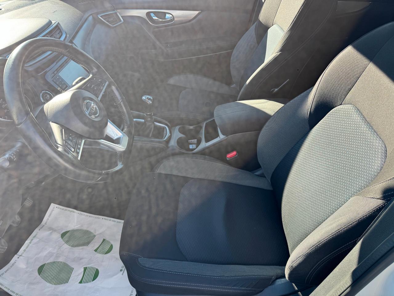 Nissan Qashqai 1.6 dCi 4WD N-Connecta