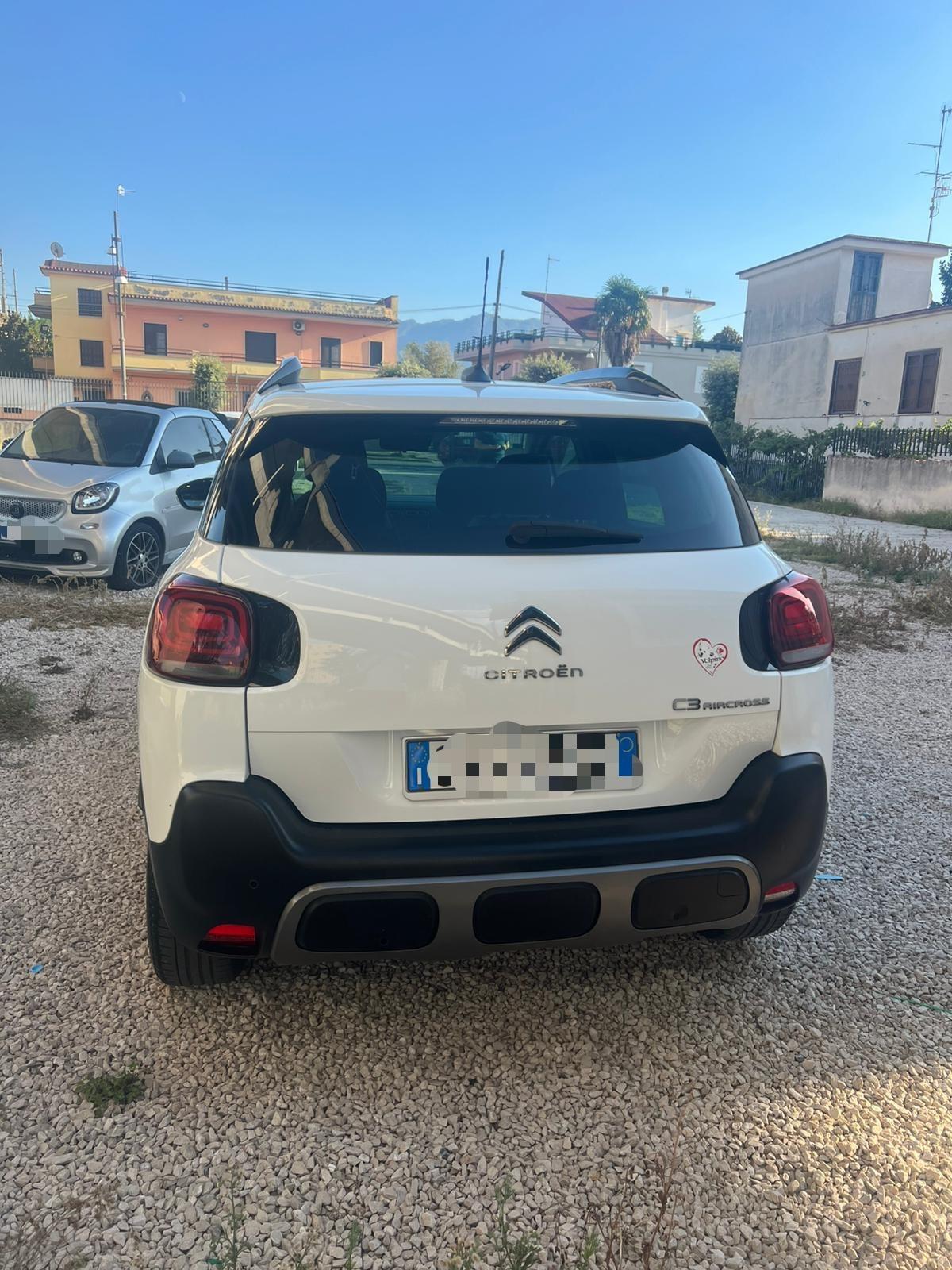 Citroen C3 Aircross PureTech 110 S&S Shine Pack