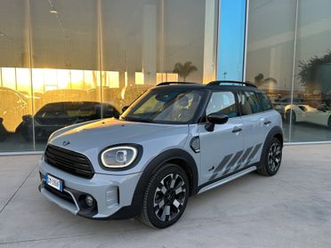 MINI Cooper D Countryman Untamed all4 possibilità noleggio no scorin