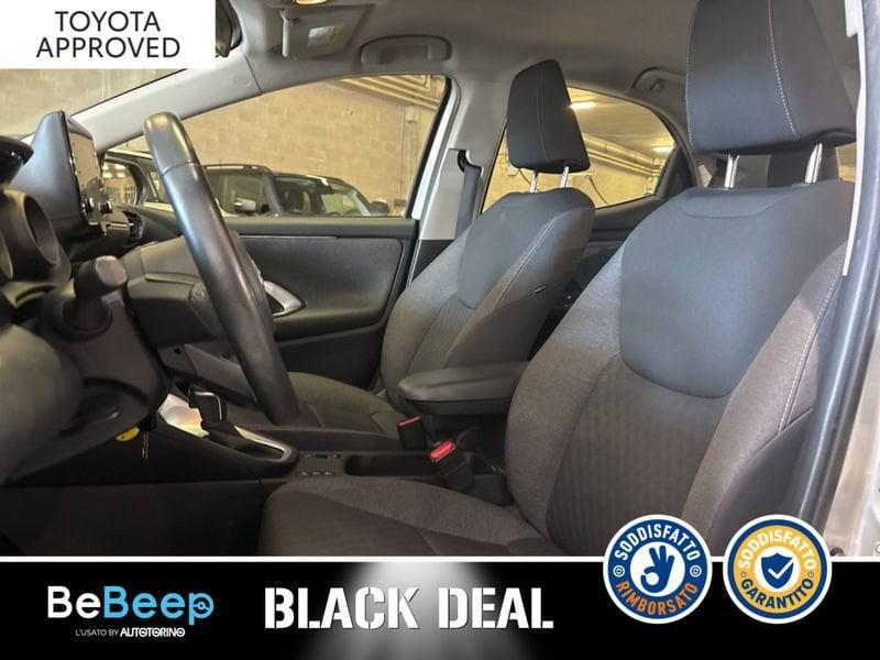 Toyota Yaris 1.5 HYBRID TREND