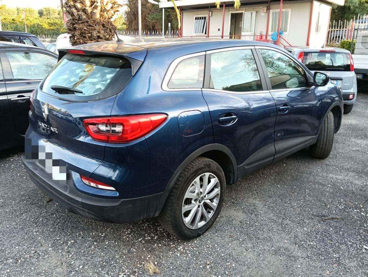 Renault Kadjar TCe 140CV FAP Business