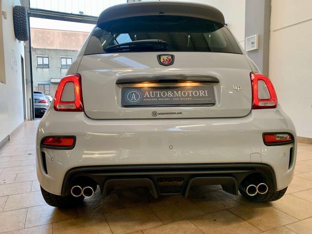 Abarth 695 695 1.4 t-jet Competizione 180cv MTA pari al nuovo