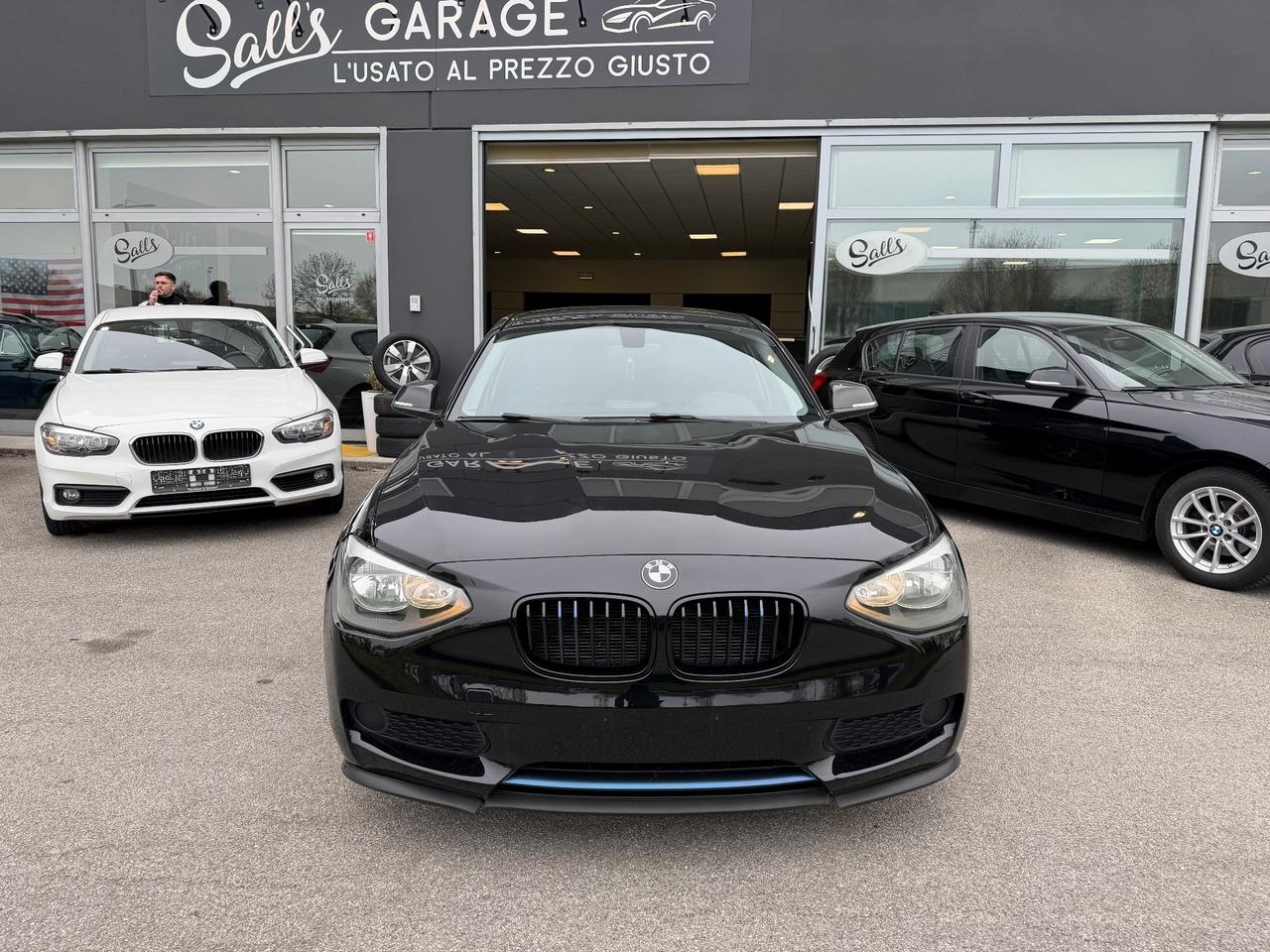 Bmw Serie 1 116 Full Neopatentati