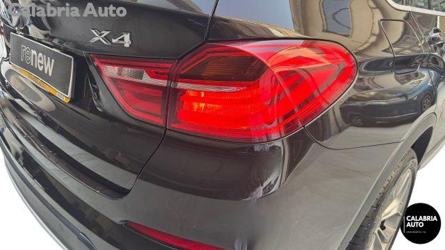 BMW X4 xDrive20d xLine