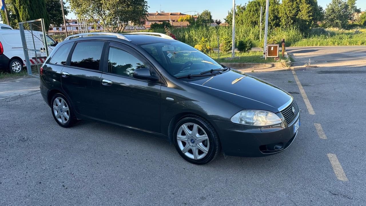 Fiat Croma 1.9 Multijet 16V Must