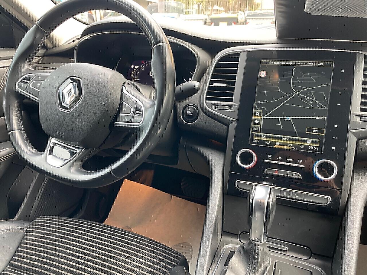 Renault Talisman dCi 160 CV EDC Energy Initiale Paris 4Control