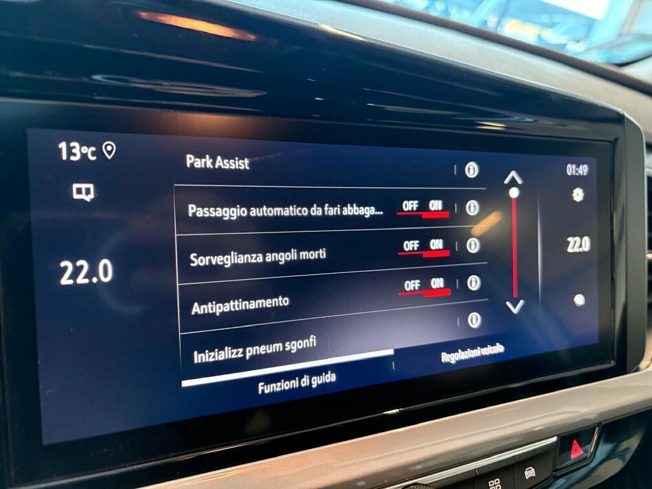 Opel Grandland GS 1.2 Turbo 12V 130 CV 6mt SPOTICAR