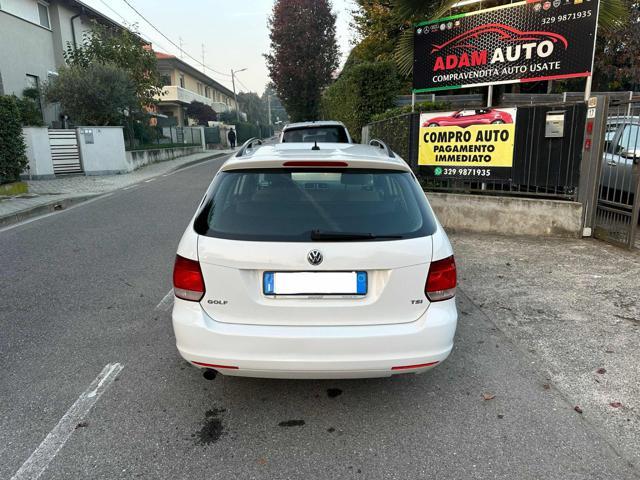 VOLKSWAGEN Golf Var. 1.2 TSI Comfortline