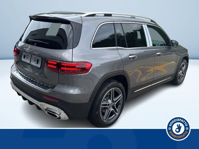 Mercedes-Benz Classe GLB GLB 200d 4Matic AMG Line Advanced Plus