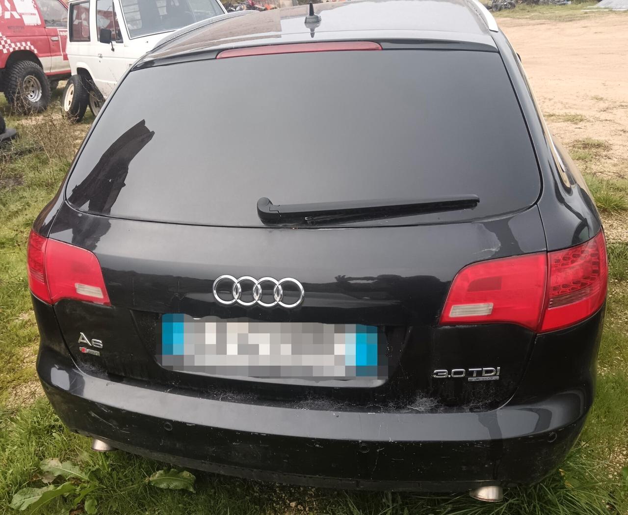 STOCK Audi A6 3.0 TDI 245 CV quattro S tronic più A6SW 3.0 QUATTRO S LINE