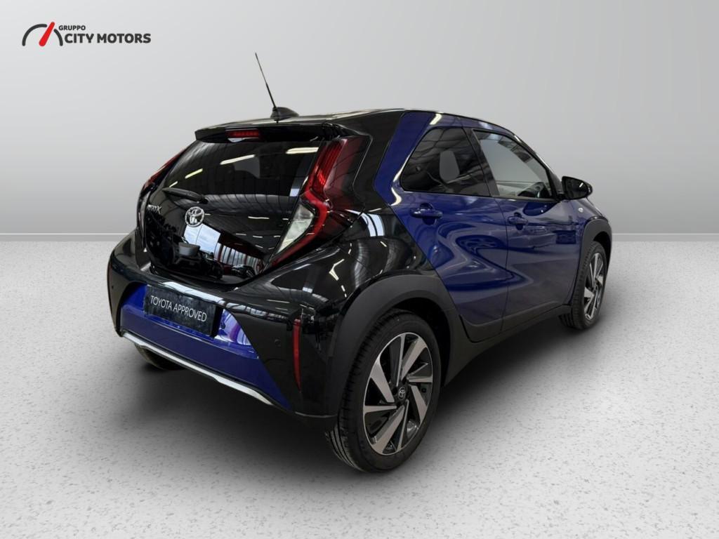 Toyota Aygo X 1.0 Lounge