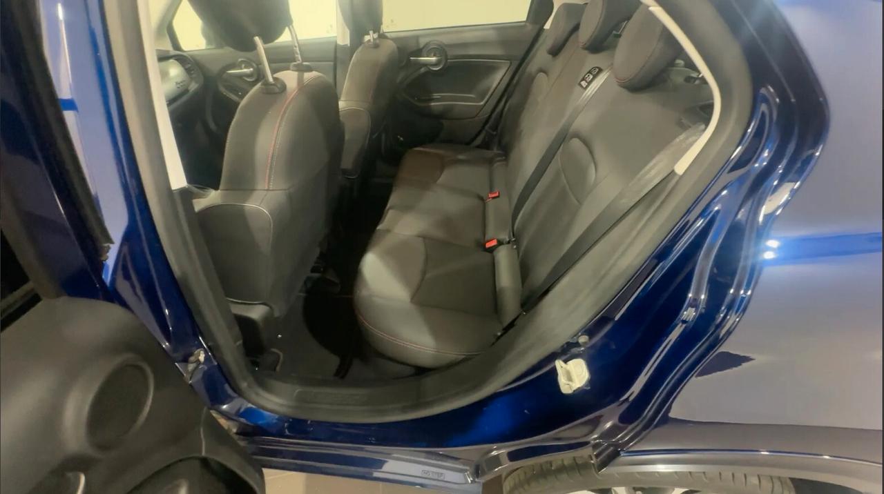 Fiat 500X 1.5 T4 Hybrid 130 CV DCT Sport Dolcevita-AZIENDALE