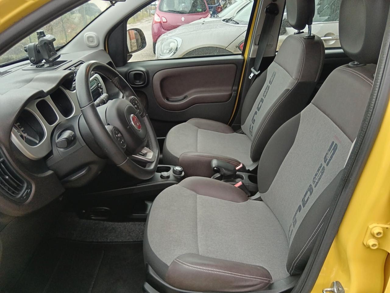 Fiat Panda Cross 0.9 90CV TWINAIR 4X4 - 2018