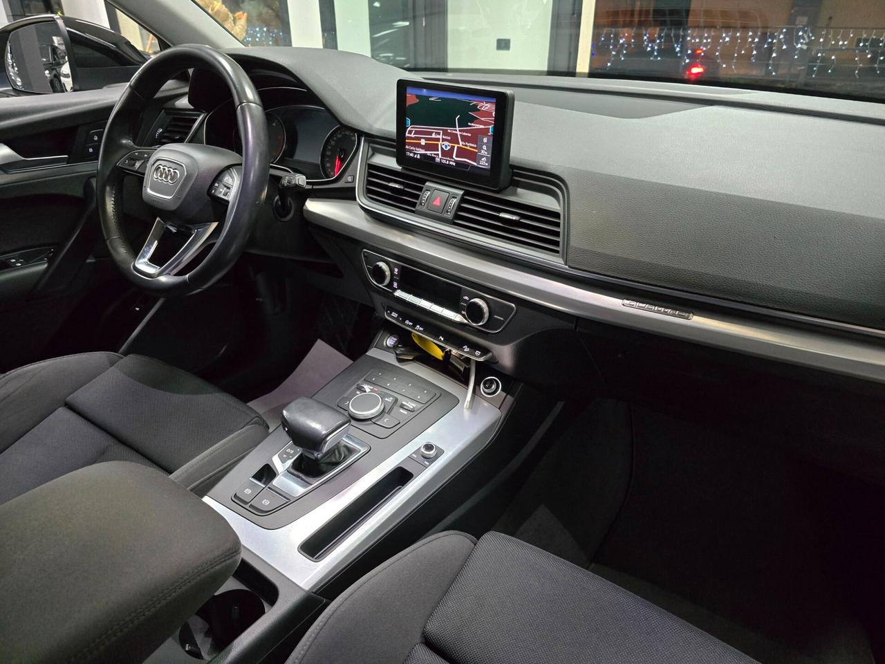 Audi Q5 40 TDI quattro S tronic Sport