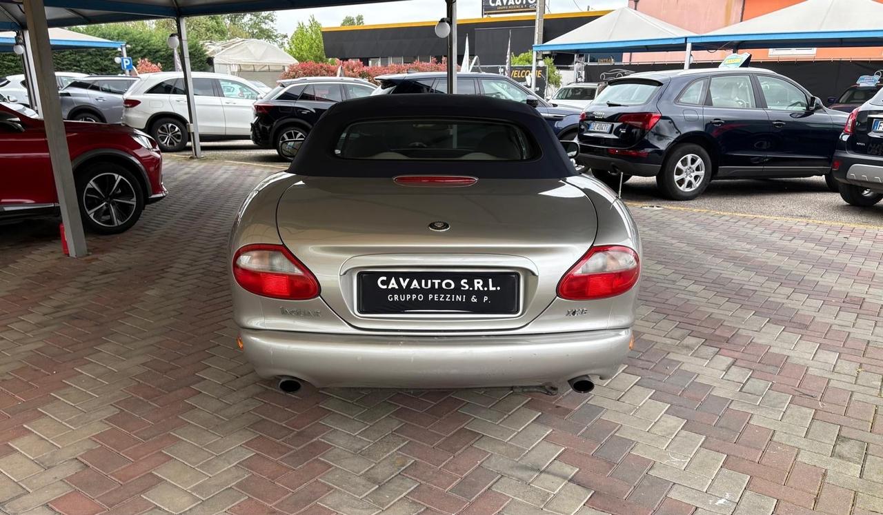 Jaguar XK XK8 4.0 Convertibile