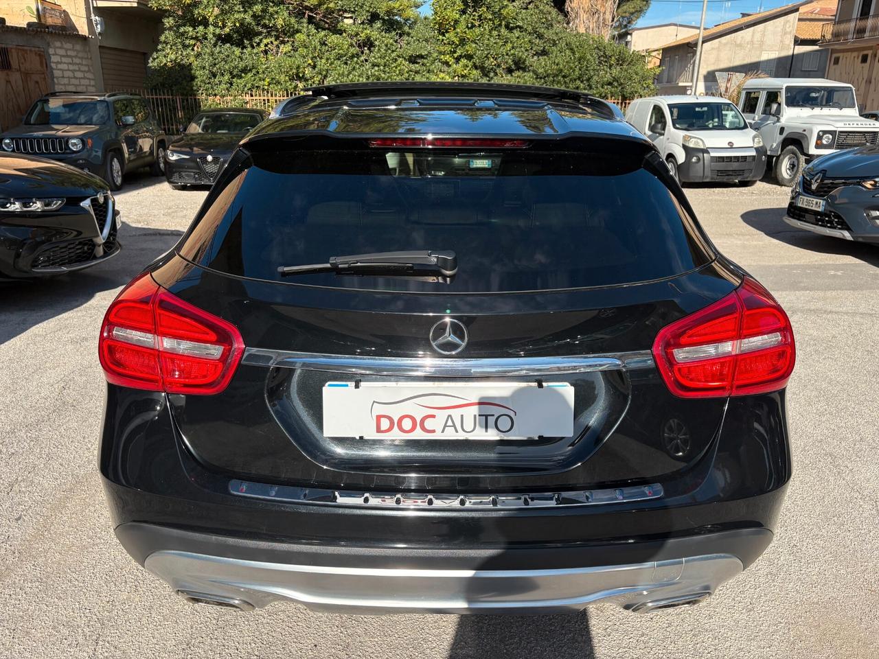 Mercedes-benz GLA 220 d Automatic 4Matic Premium