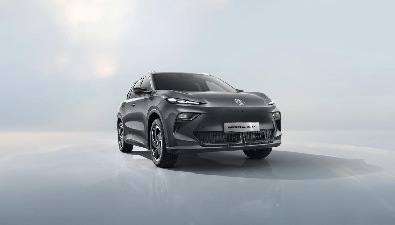 MG S5 EV long Range , NUOVA DA CONFIGURARE !