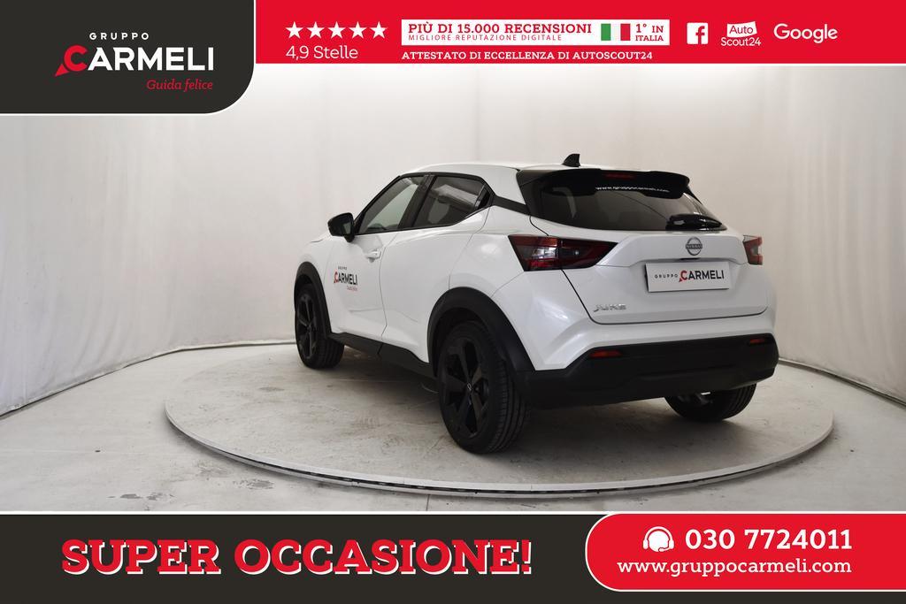 Nissan Juke 1.0 DIG-T Tekna