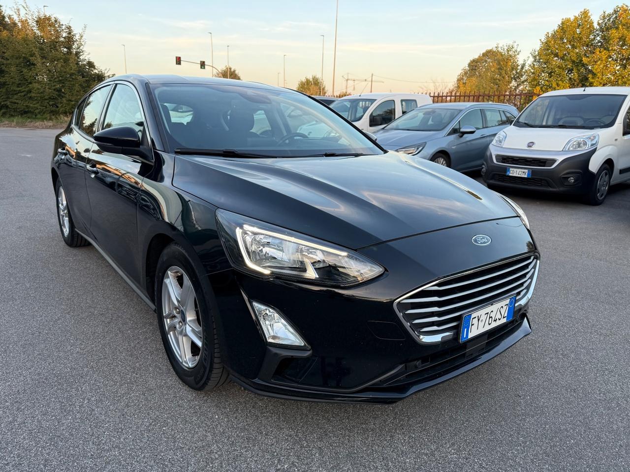 Ford Focus 1.5 EcoBlue 120 CV 5p. Business