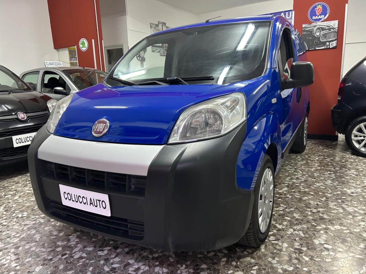 Fiat Fiorino Qubo 1.3 MJT