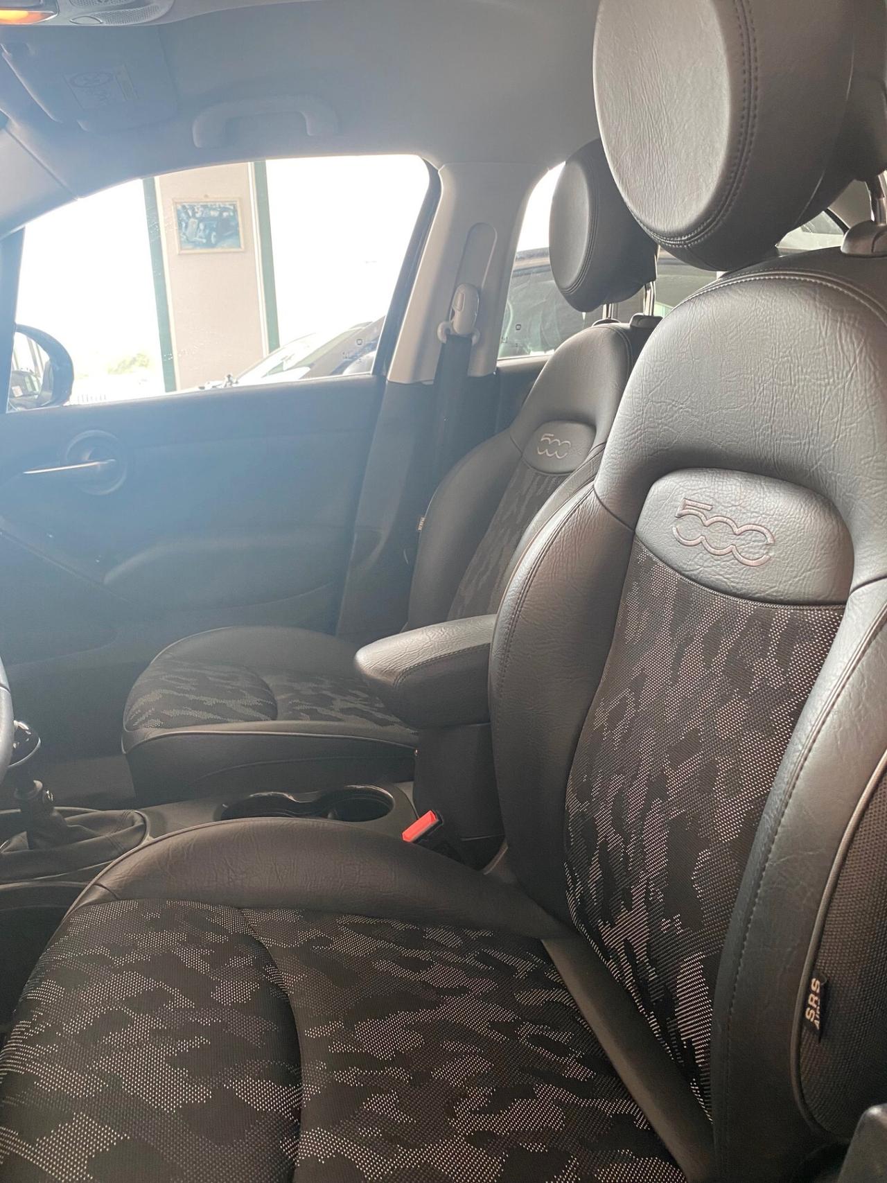 Fiat 500X 1.6 MultiJet 130 CV Cross
