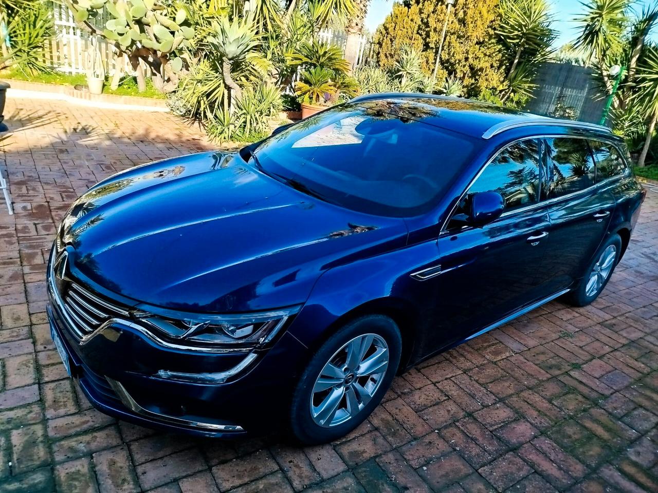 Renault Talisman Sporter dCi 130 CV Energy Intens