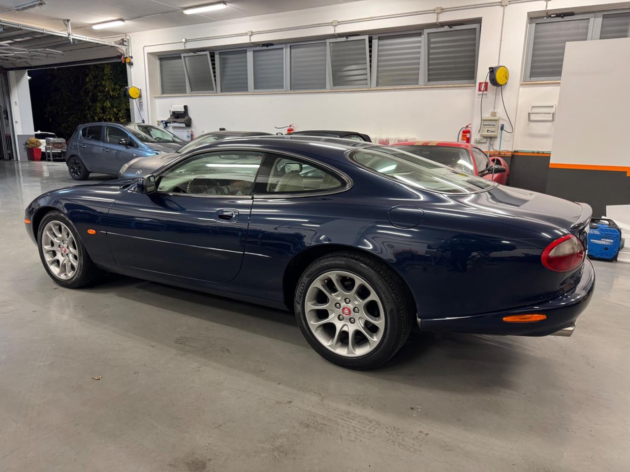 Jaguar XK XKR 4.0 Coupé