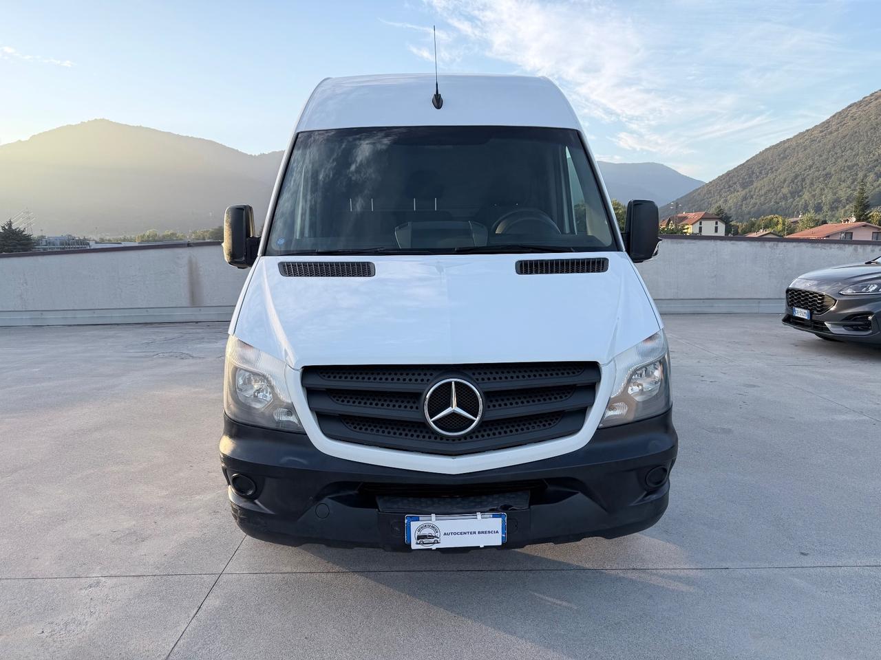 Mercedes Sprinter 311 CDI F37/33 Euro 6B 1Proprietario