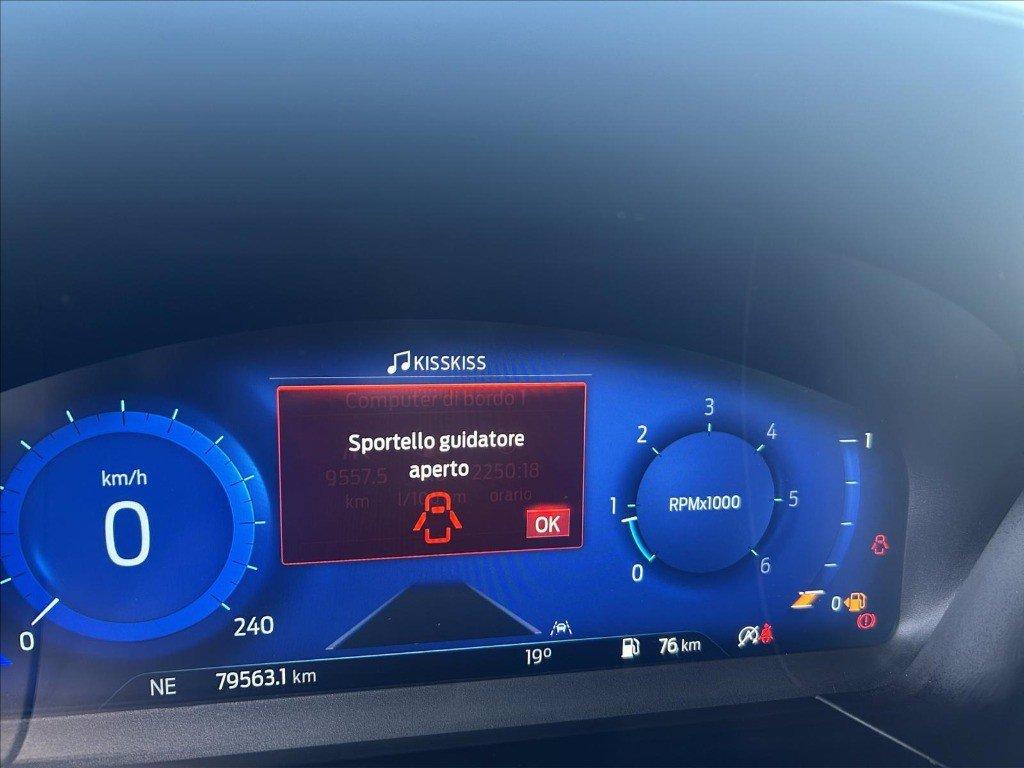 FORD Kuga 1.5 ecoblue ST-Line 2wd 120cv del 2021