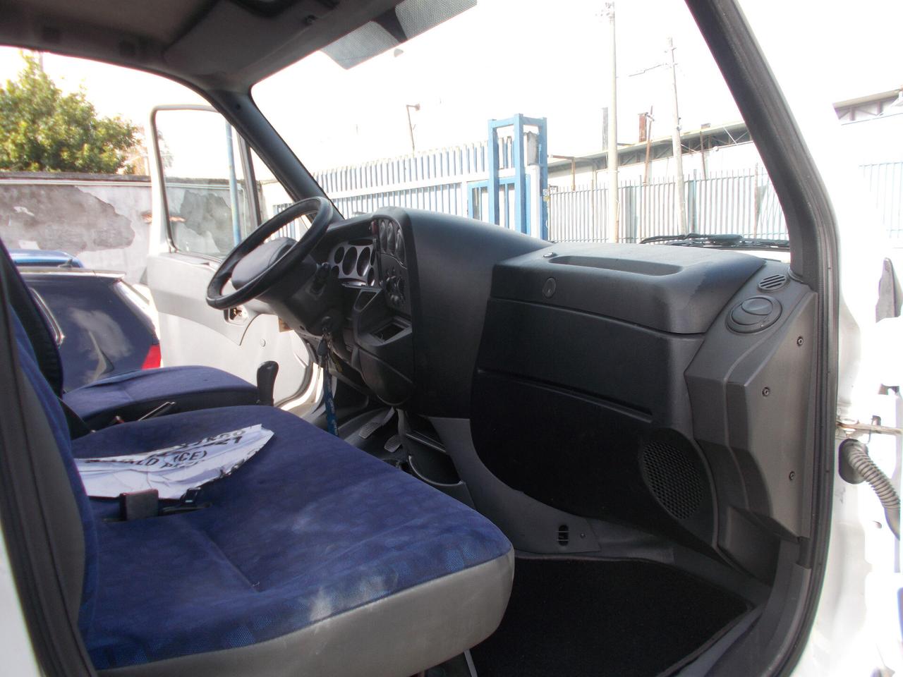 Iveco daily 35c12 anno 2003 furgone