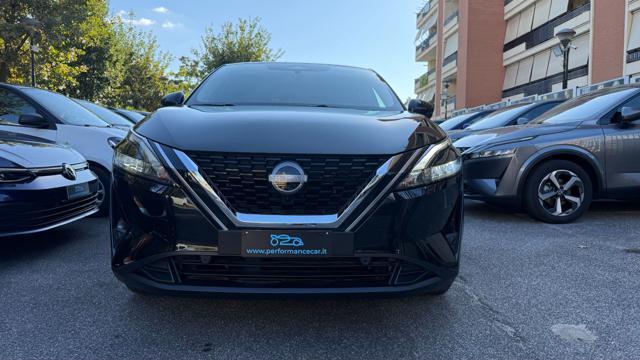 NISSAN Qashqai 1.3MHEV 158CV X-TRONIC N-CONNECTA*24M.G.*CAM.360*