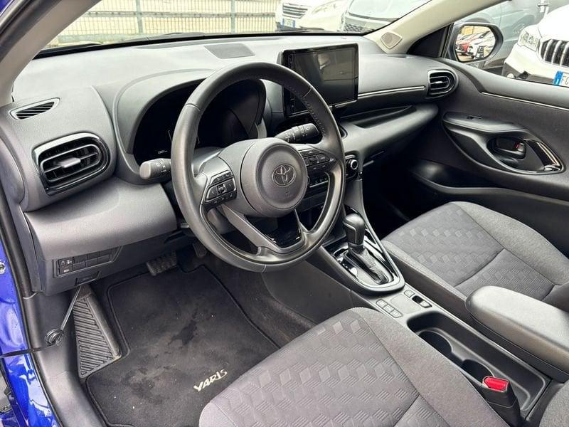 Toyota Yaris Hybrid 115 Trend