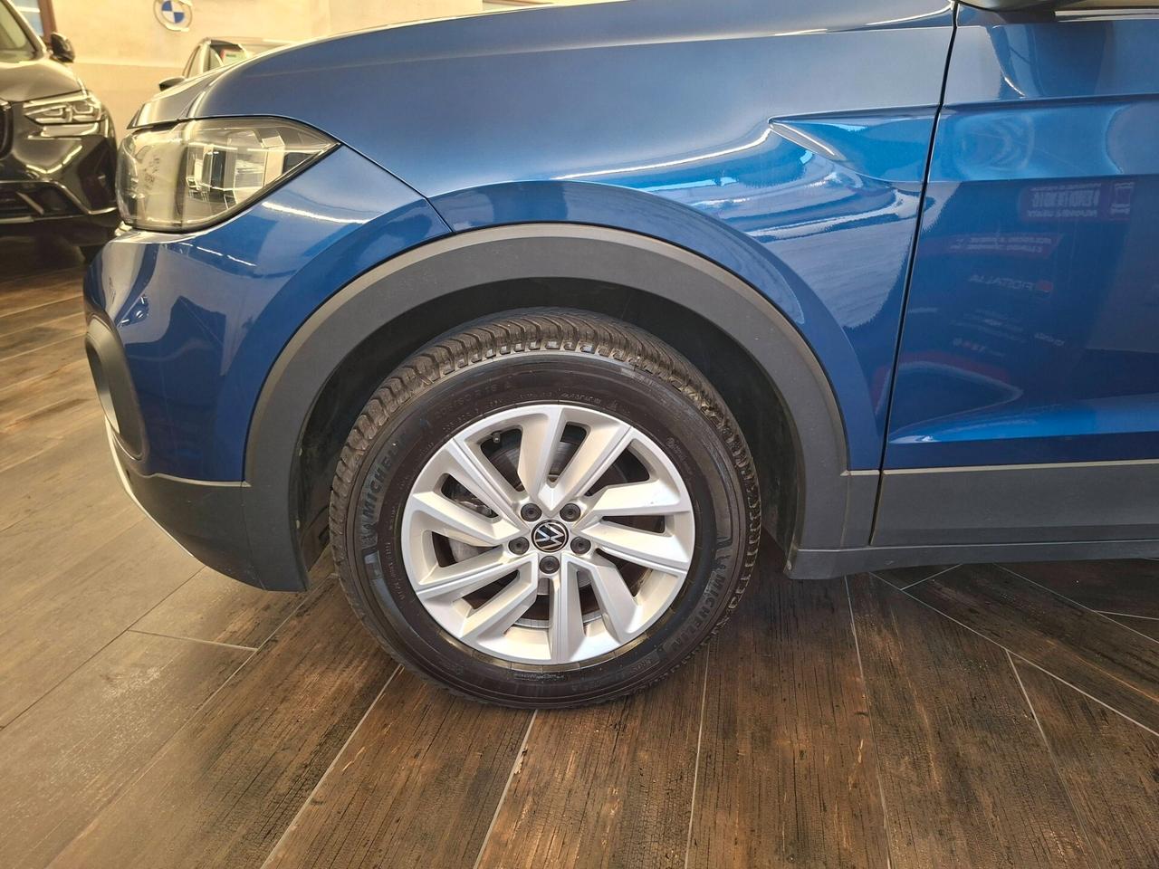 Volkswagen T-Cross 1.0 TSI 110 CV Style