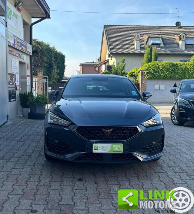 CUPRA Leon 2.0 TDI 150 CV DSG