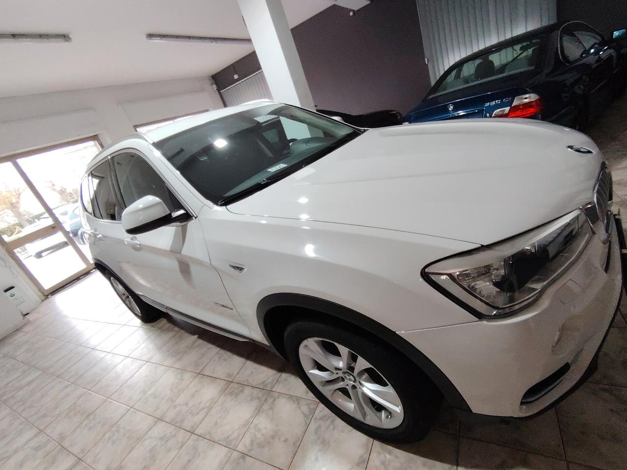 Bmw X3 xDrive20d xLine