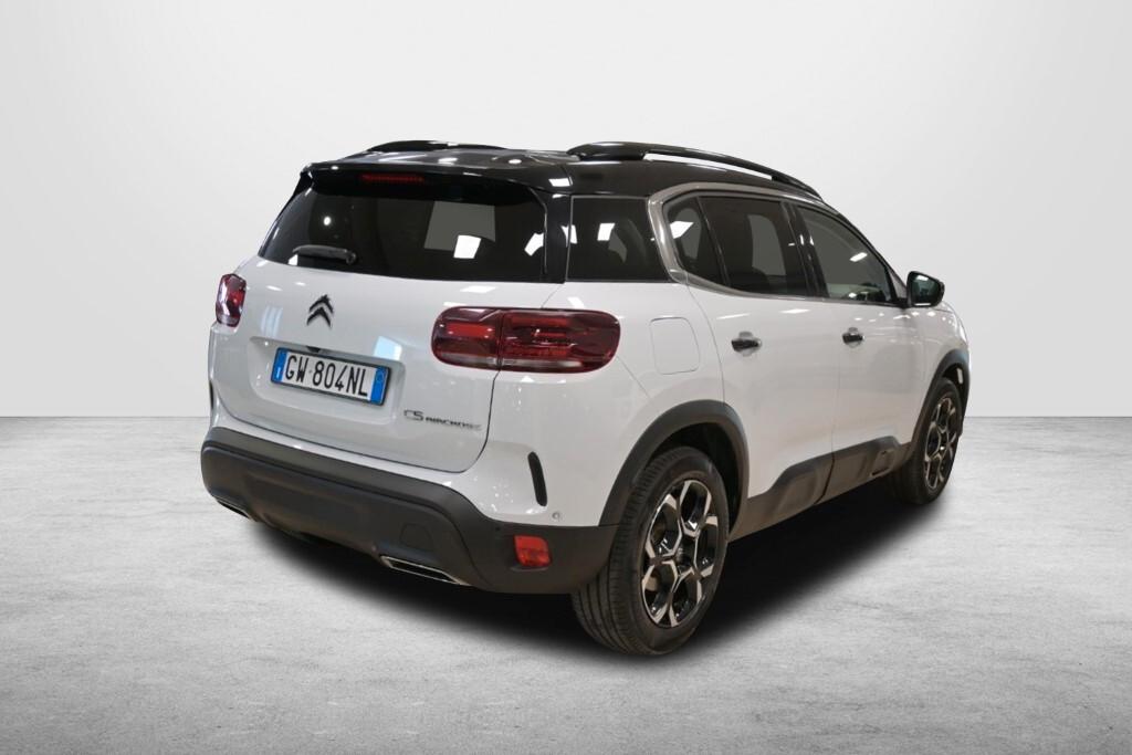 Citroen C5 Aircross BLUEHDI 130CV SeS EAT8 MAX ( FARI LED - CERCHI 18 TELECAMERA POST. PDC NAVI )