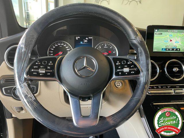 MERCEDES-BENZ GLC 220 d 4Matic Coupé SPORT