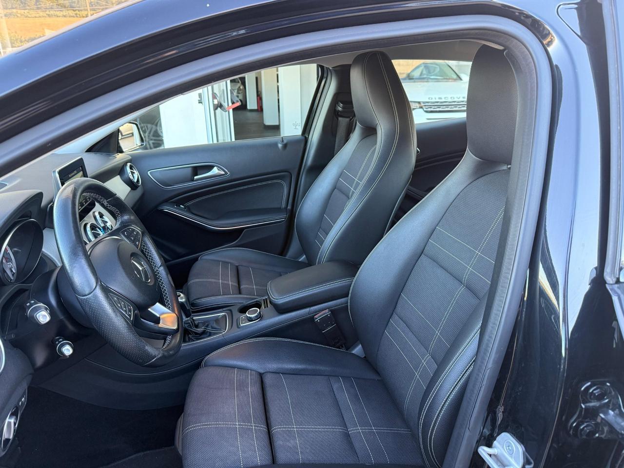 Mercedes-benz GLA 180 d Sport