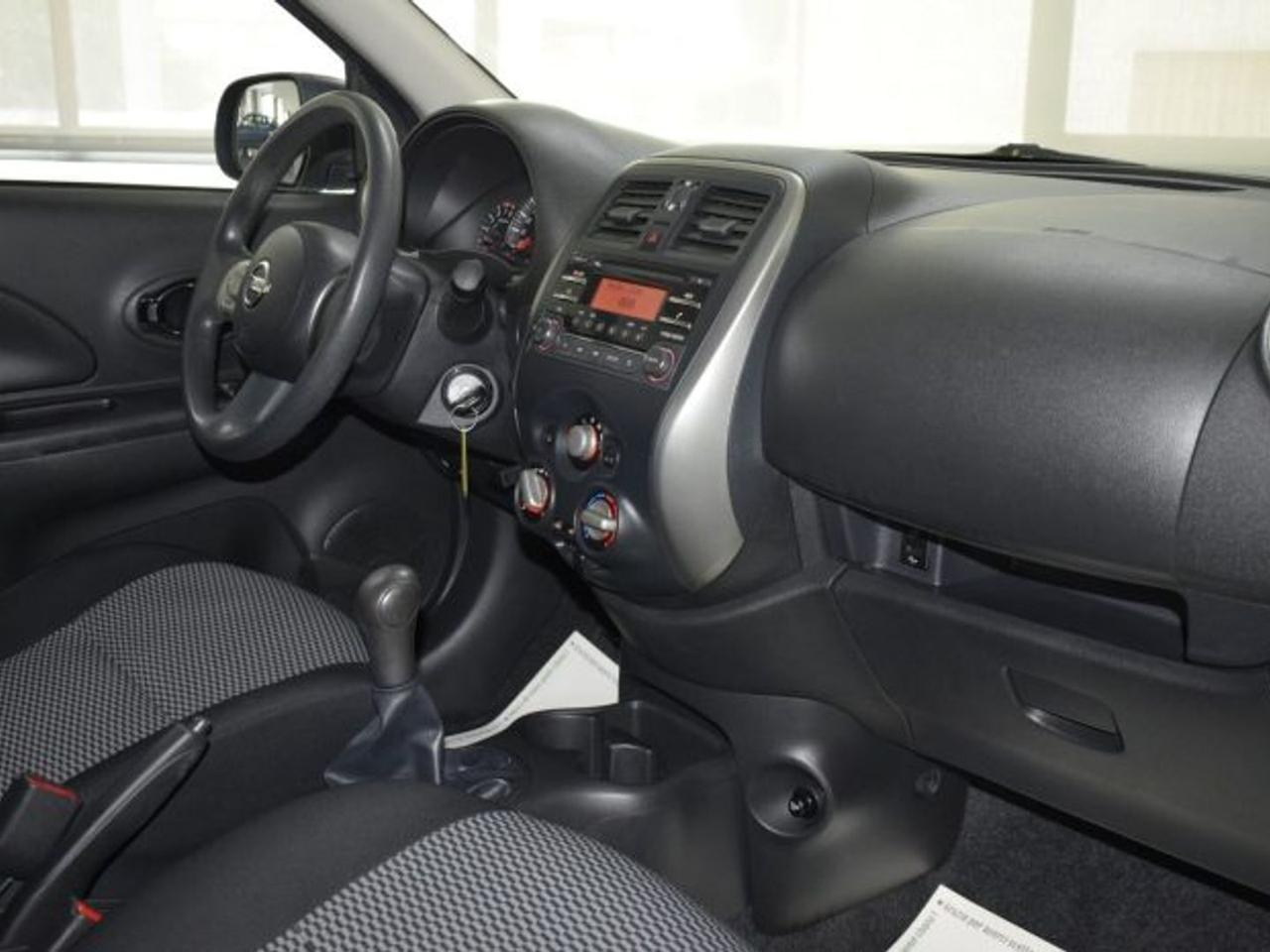 Nissan Micra Acenta 1.2 GPL