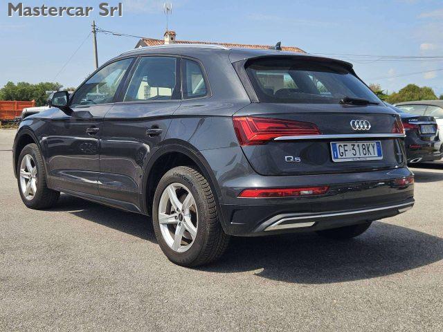 AUDI Q5 Q5 40 2.0 tdi mhev 12V Business quattro s-tronic -