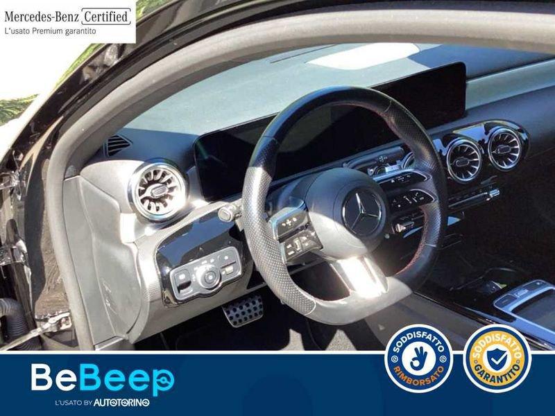 Mercedes-Benz Classe A A 250 E PHEV AMG LINE ADVANCED PLUS AUTO