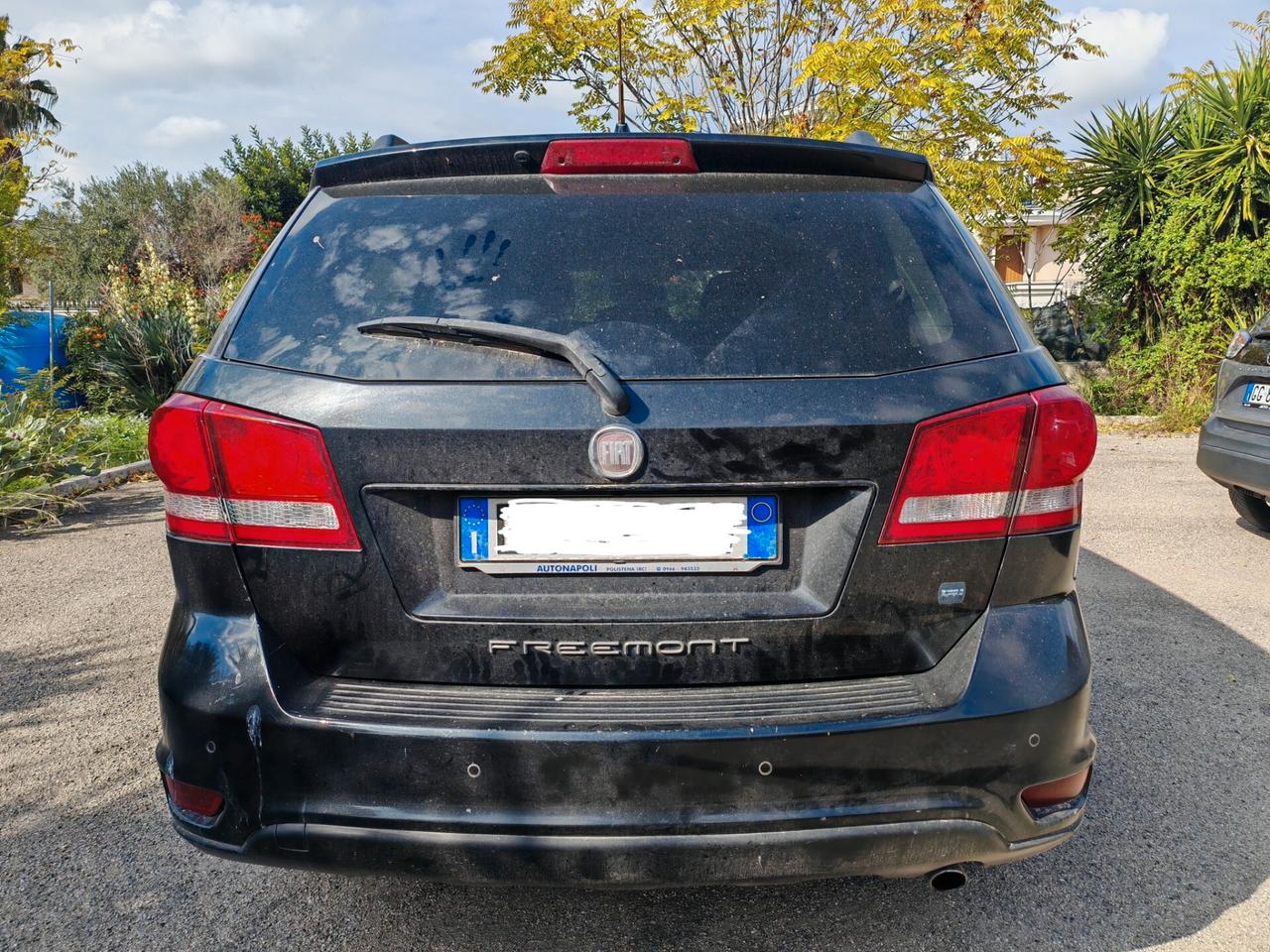 Fiat Freemont 2.0 Multijet 7POSTI 2012