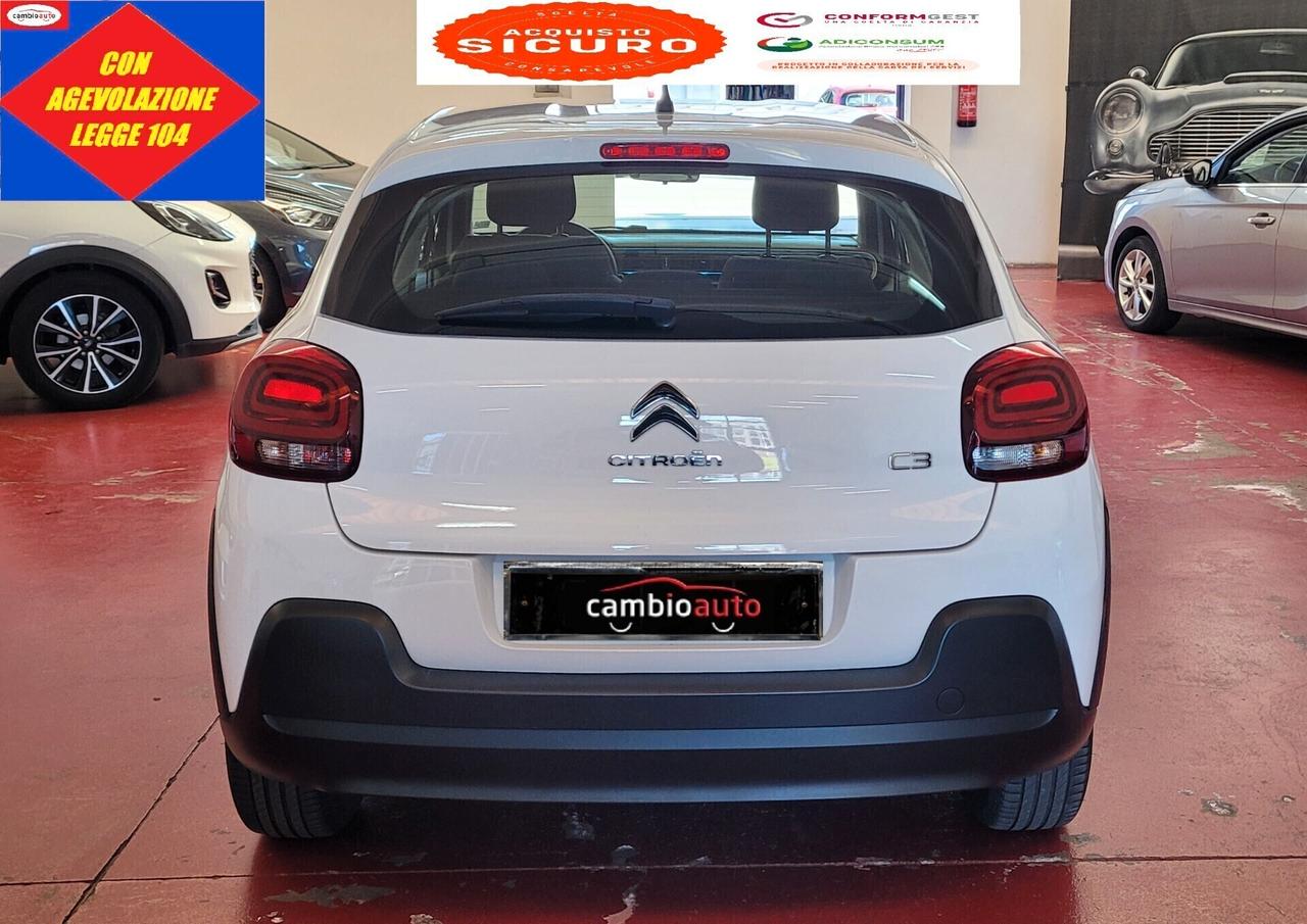 Citroen C3 BlueHDi 100 S&S Feel