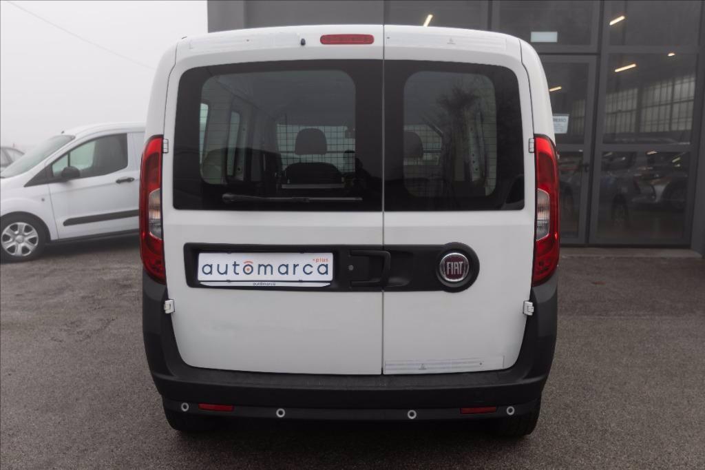 FIAT Doblo cargo maxi 1.3 mjt 16v 95cv E6 del 2017