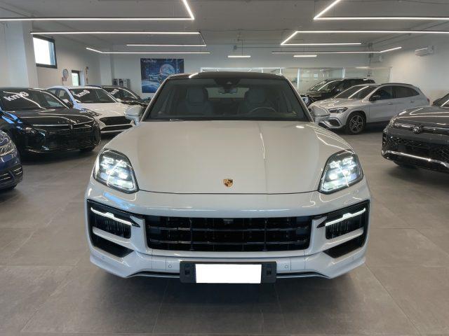 PORSCHE Cayenne 4.0 Coupé 4.0 V8 475 CV S