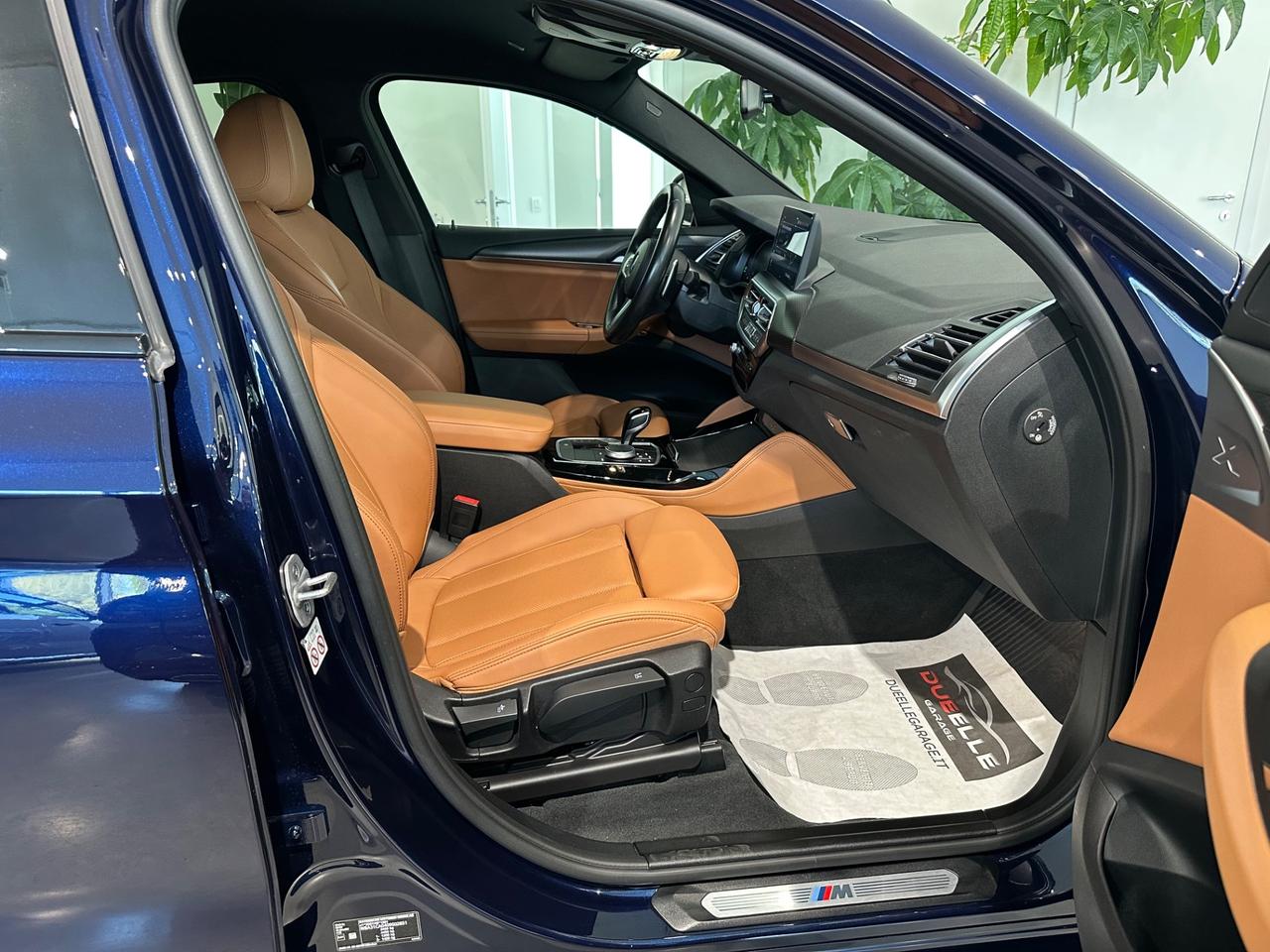 Bmw X4 xDrive20d 48VMH Msport
