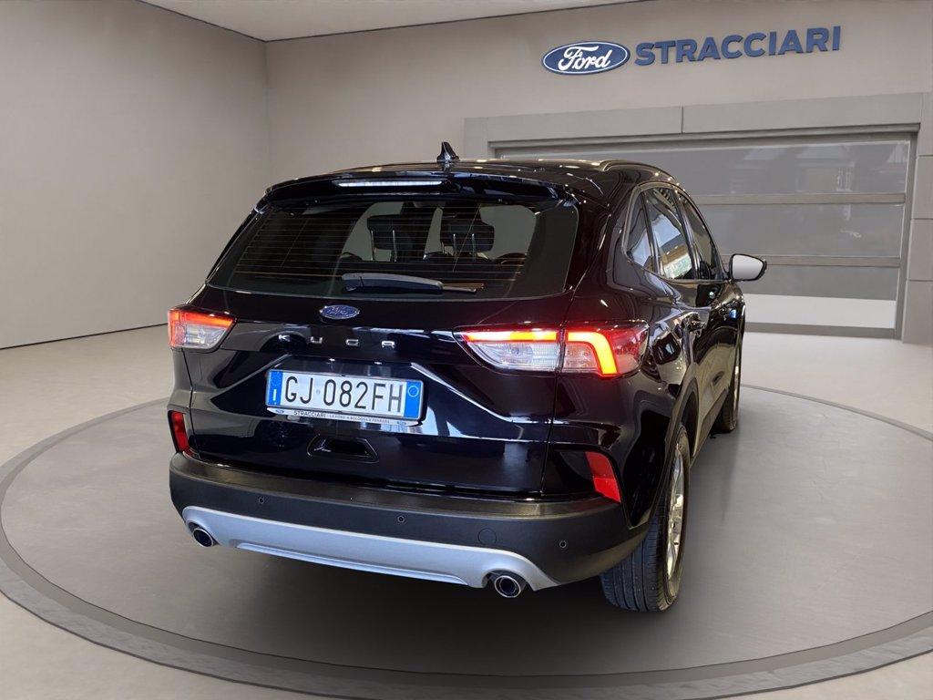 FORD Kuga 1.5 ecoblue Connect 2wd 120cv del 2022