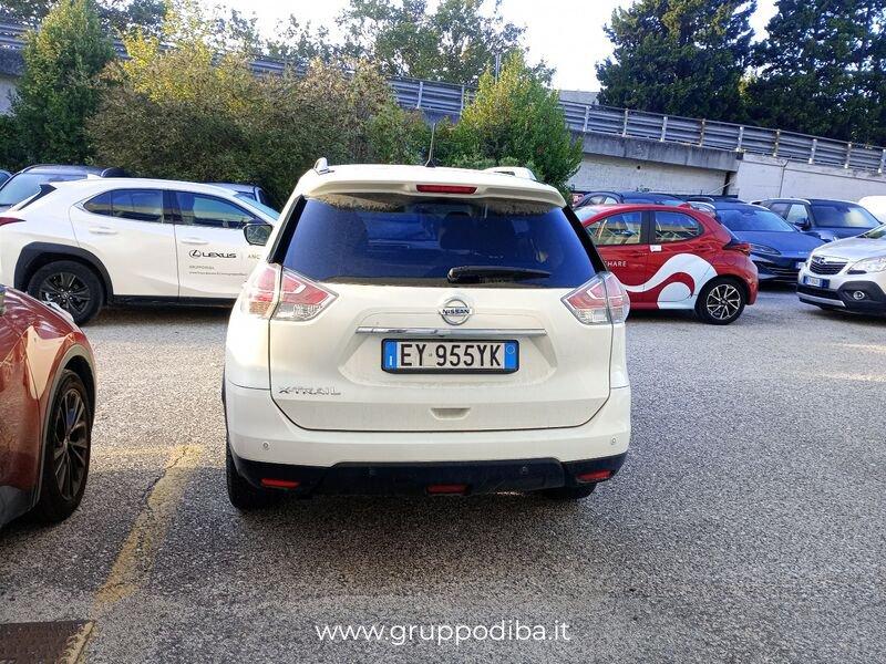 Nissan X-Trail 1.6 dci tekna 4wd