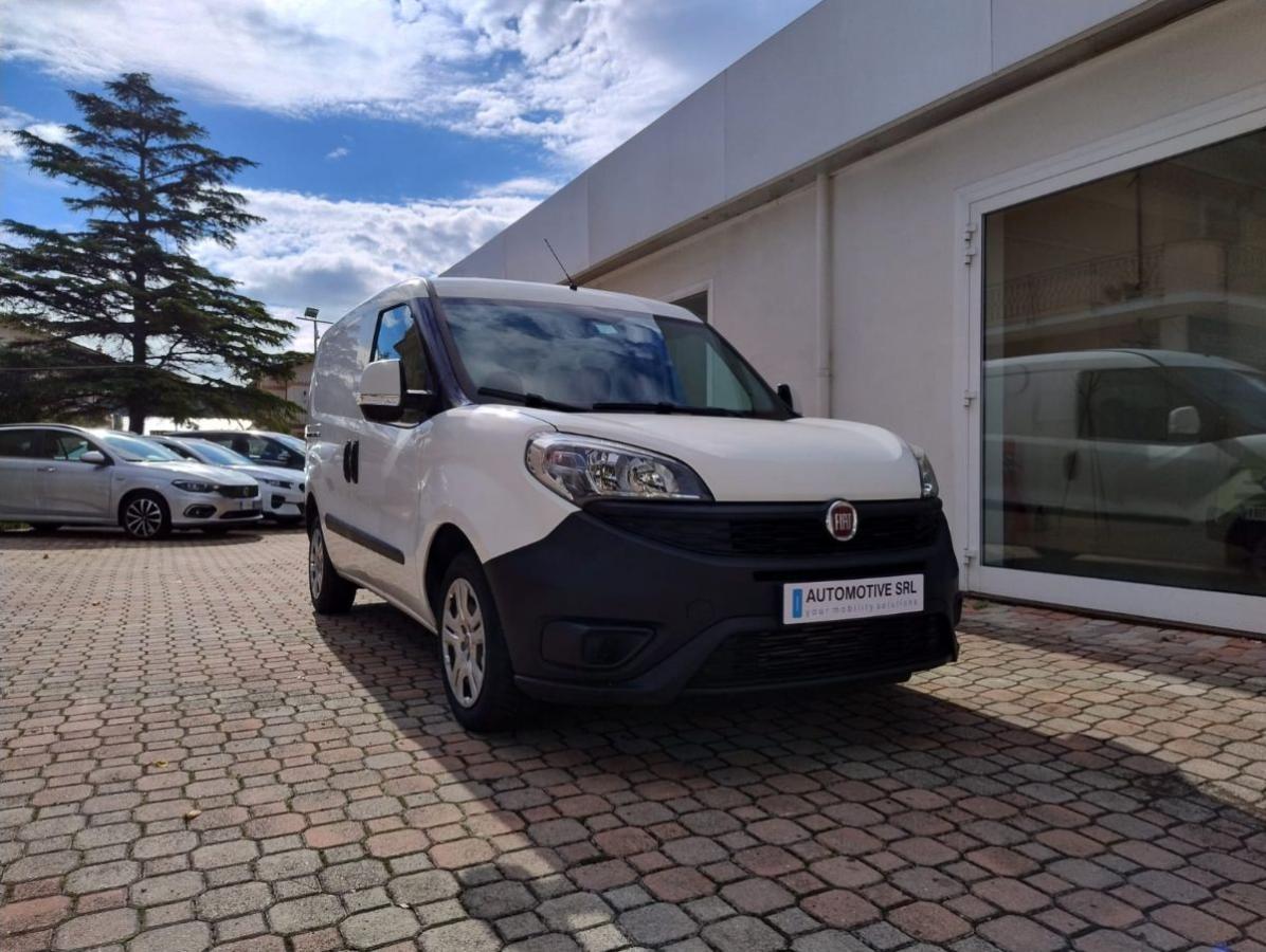 FIAT Doblo' 1.6 Mjt Sx 105 cv