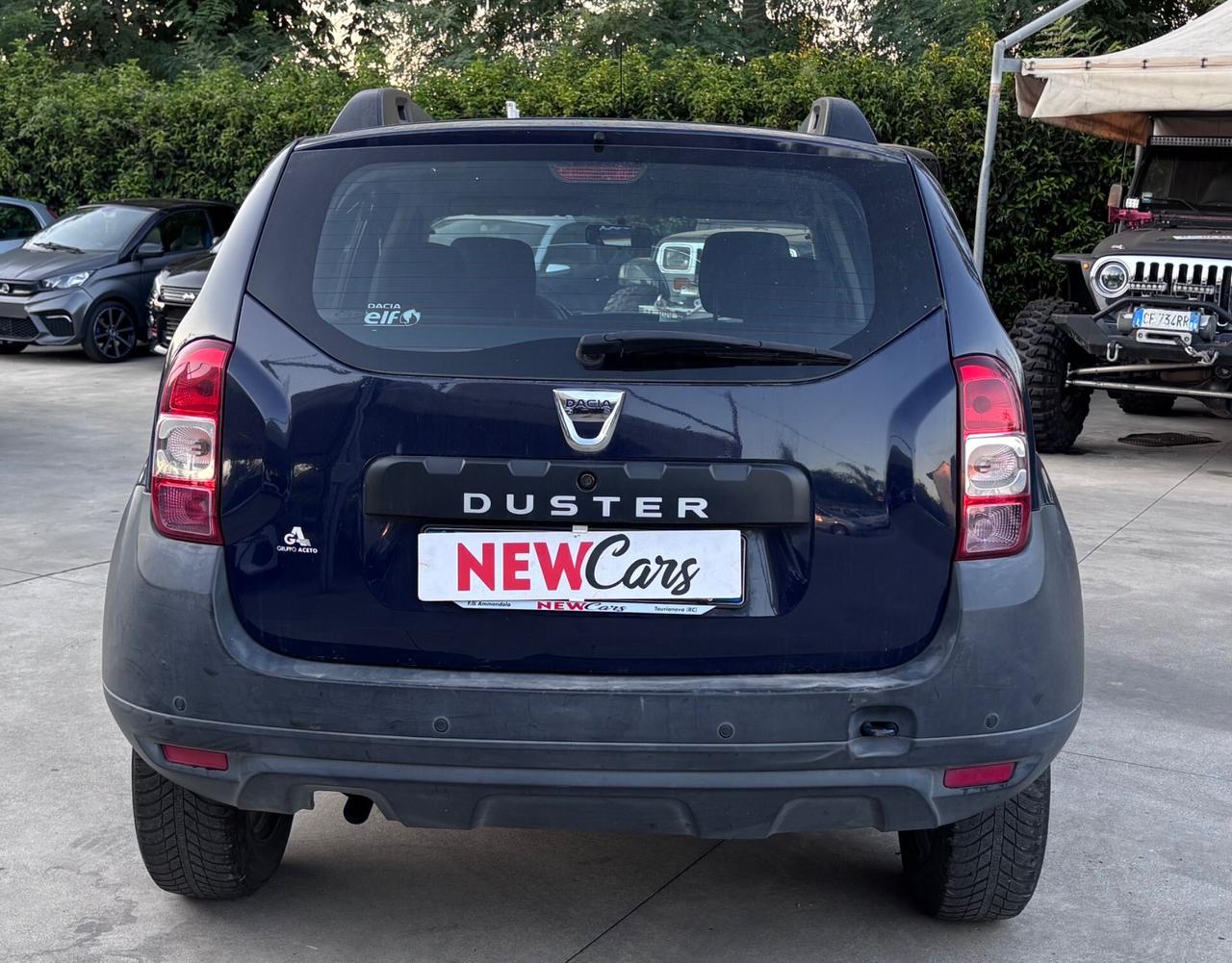 Dacia Duster 1.5 dCi 90CV 4x2 Ambiance